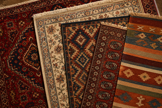 Persian & Oriental Rug Styles Explained: A Field Guide