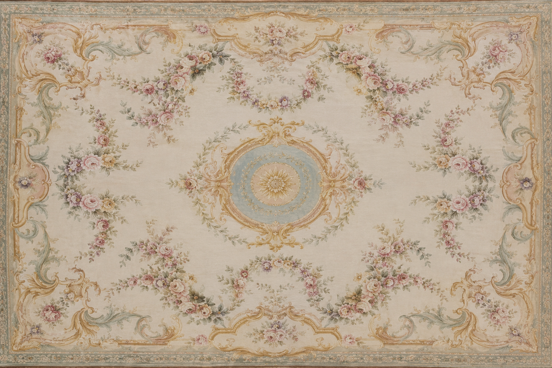 Aubusson Rugs: French Elegance, Explained