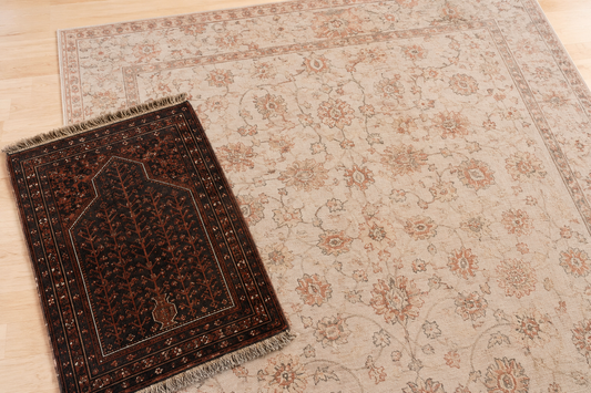 Baluch & Mahal Rugs: Real Character Without City Prices