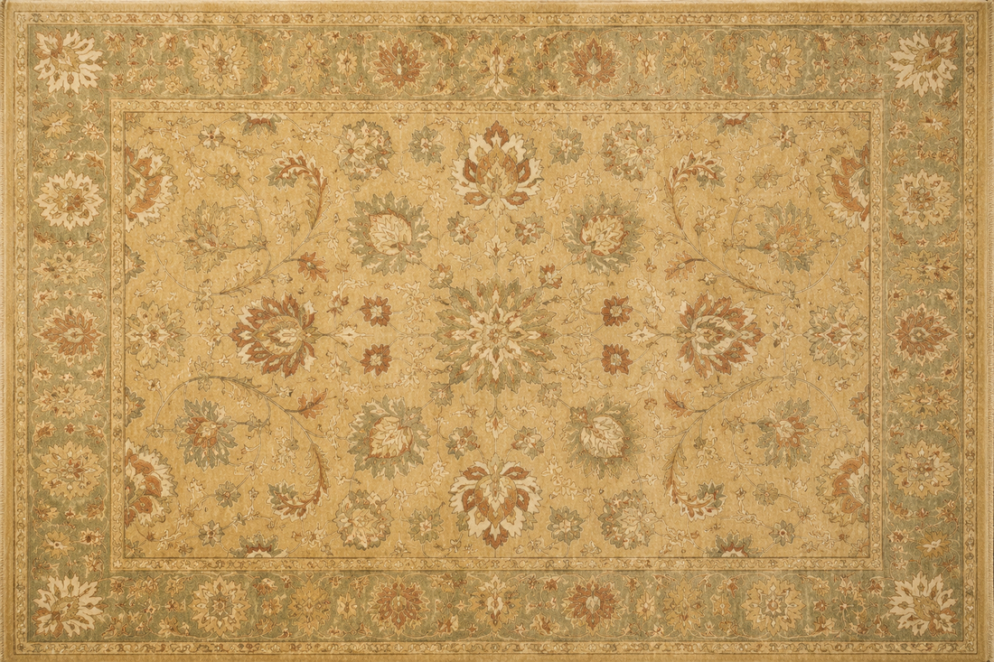 Chobi & Peshawar Rugs: The Vegetable-Dye Guide