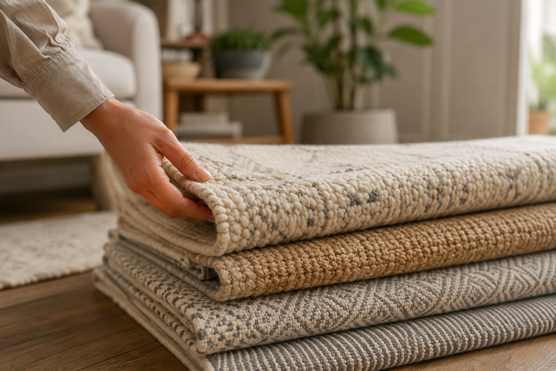 How to Choose a Rug: The Complete Buyer's Guide (2026)