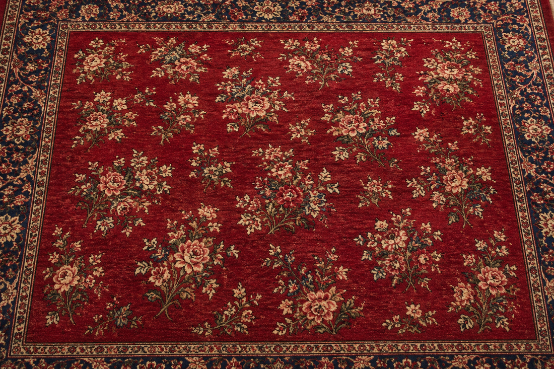 Sarouk Rugs: The American Classic Persian, Explained
