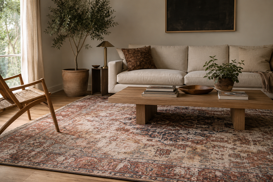 Are Vintage Rugs Making a Comeback? The 2026 Shift