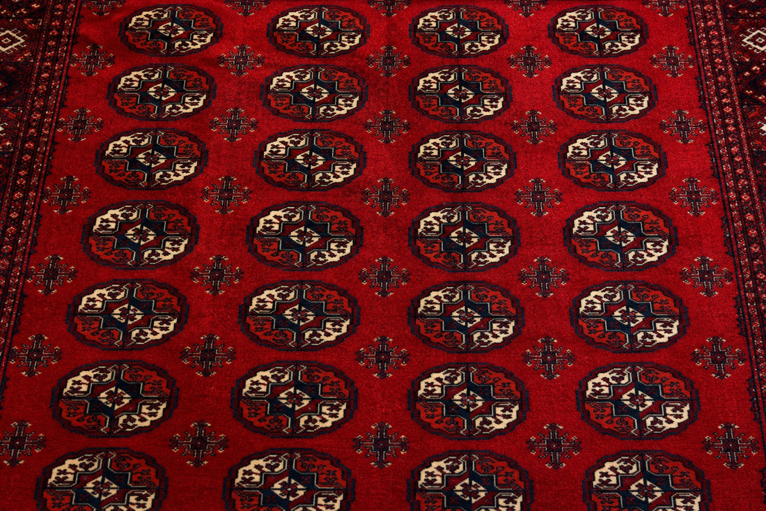What Is a Bokhara Rug? Gul Pattern, Origin & Buying Guide