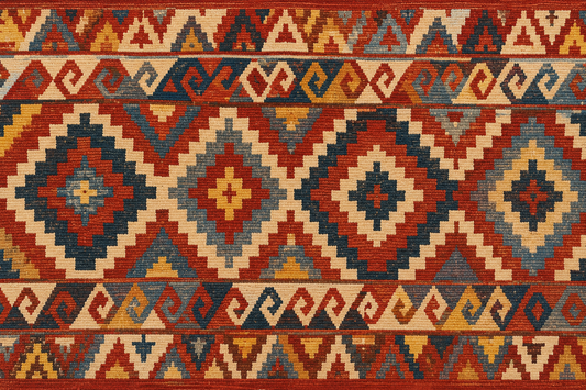 What Is a Kilim Rug? The Complete Flatweave Guide, Uses & Styling Tips