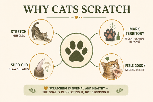 Do Cats Scratch Rugs? How to Protect Wool from Claws