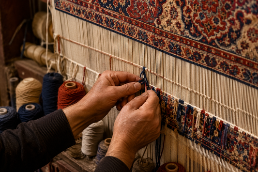 Why Do Persian Rugs Cost So Much? The 5 Real Reasons