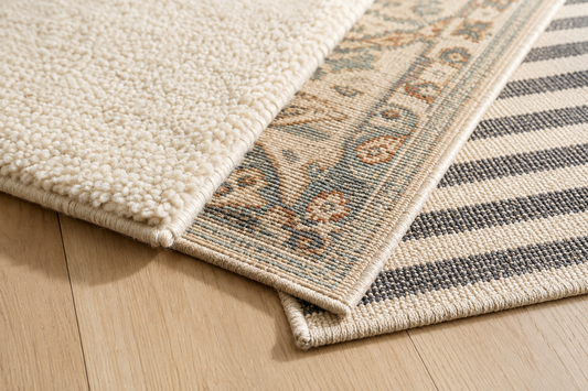 Wool vs Polypropylene vs Cotton Rugs: Which Is Best?