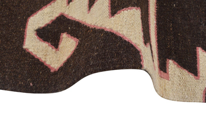 Modern Kilim, secondary motif detail
